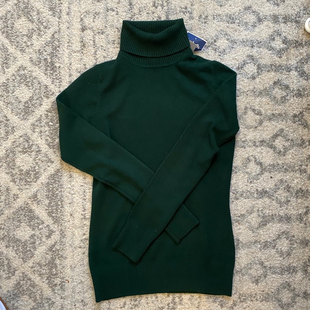 French Connection turtleneck